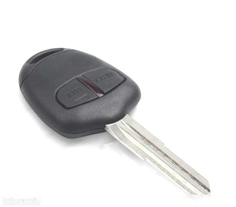 CHAVES COMPLETA PARA MITSUBISHI OUTLANDER ASX 06-15 - 6