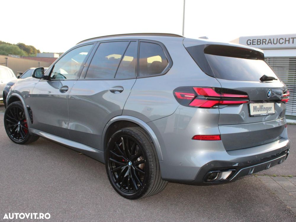 BMW X5 xDrive30d - 7