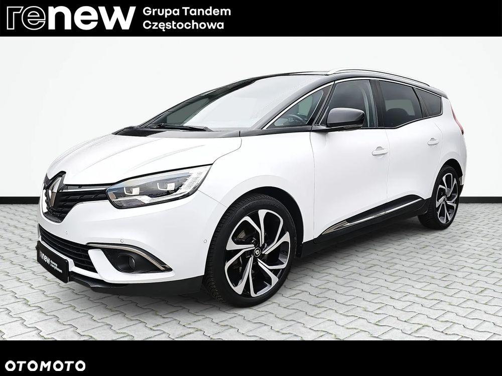 Renault Scenic ENERGY dCi 160 EDC BOSE EDITION