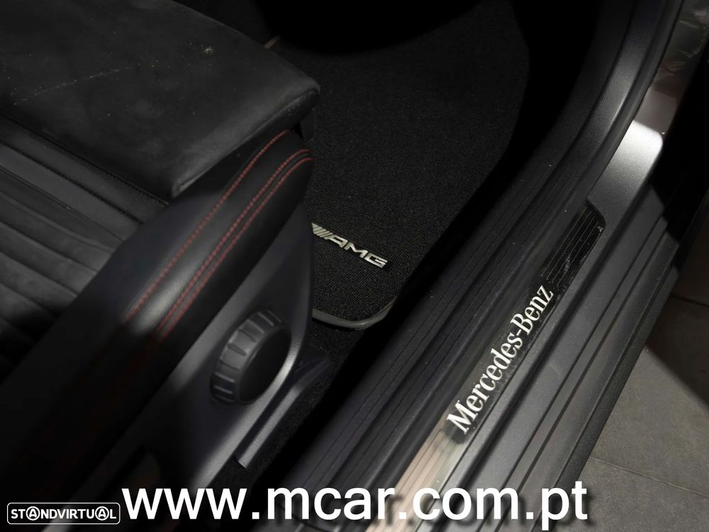 Mercedes-Benz CLA 200 d AMG Line Aut. - 21