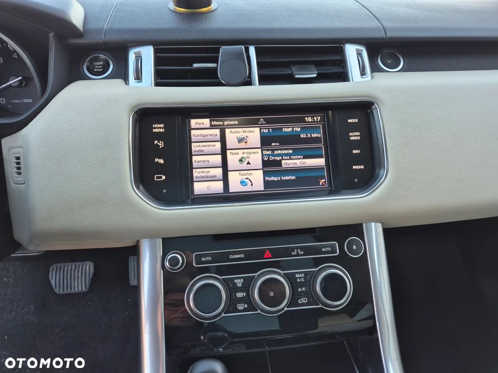 Land Rover Range Rover Sport S 3.0 V6 S/C AB Dynamic - 38