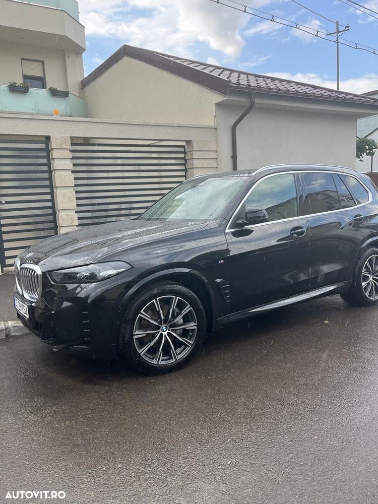BMW X5 xDrive30d AT MHEV - 4