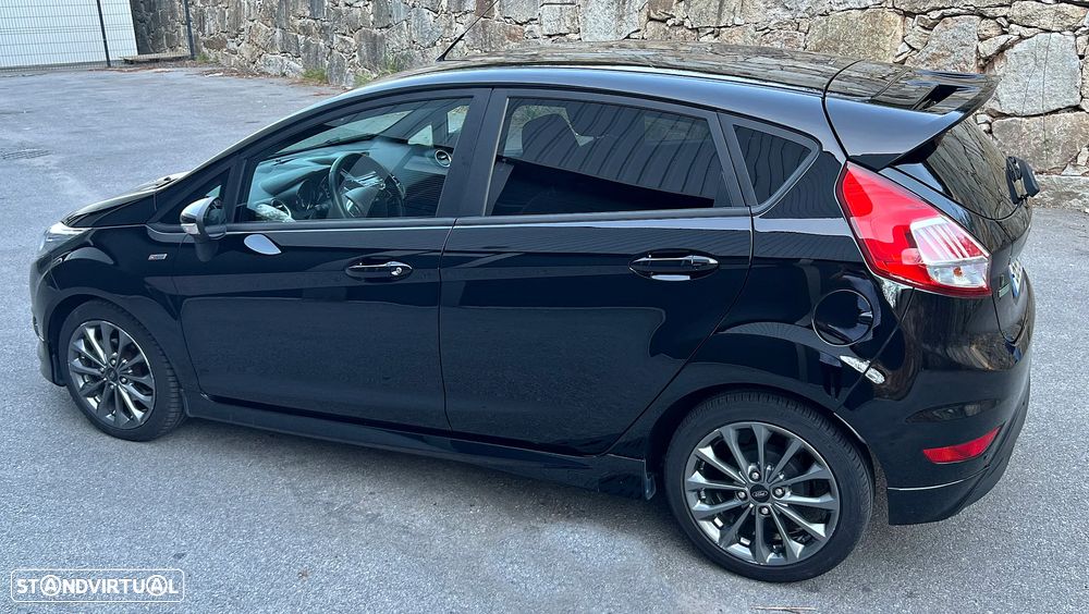 Ford Fiesta 1.0 EcoBoost ST-Line X - 8