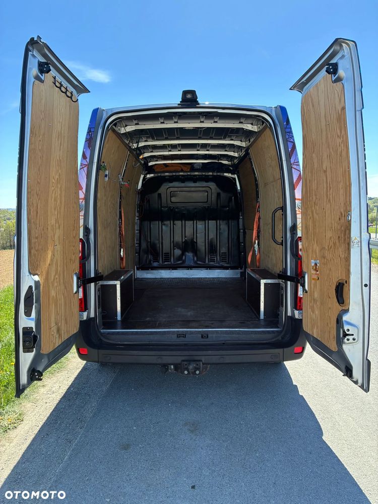 Opel Movano L2H2 - 10