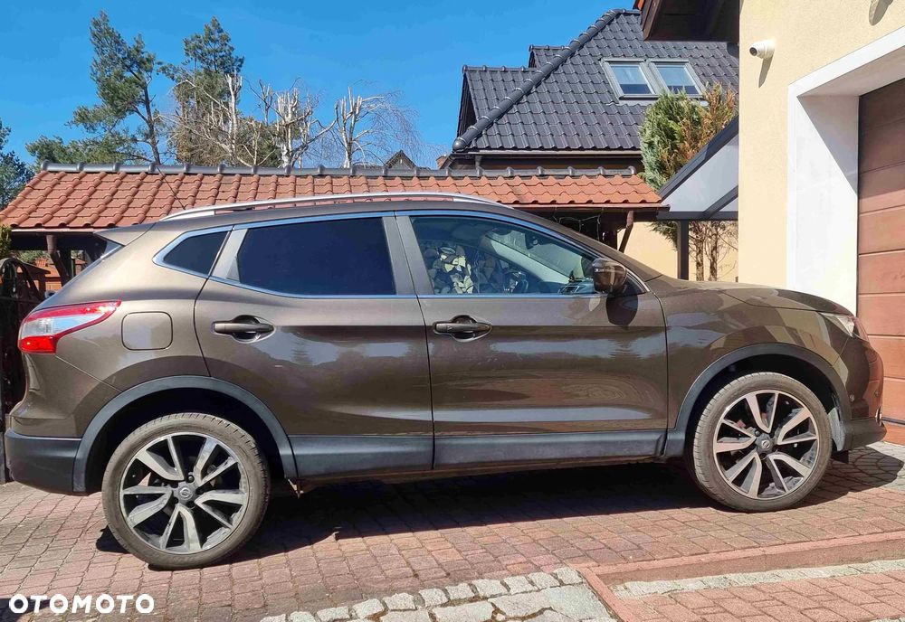 Nissan Qashqai 1.2 DIG-T Tekna+ Xtronic - 4