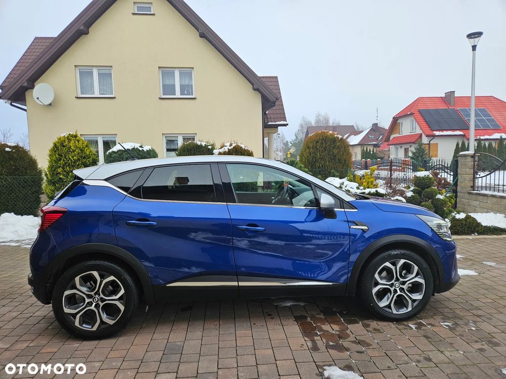 Renault Captur E-TECH Full 145 EVOLUTION - 8