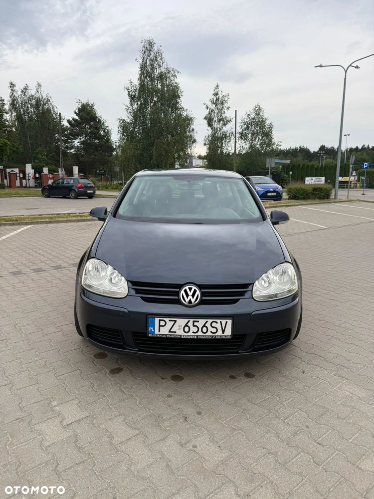 Volkswagen Golf 1.9 TDI Comfortline - 3