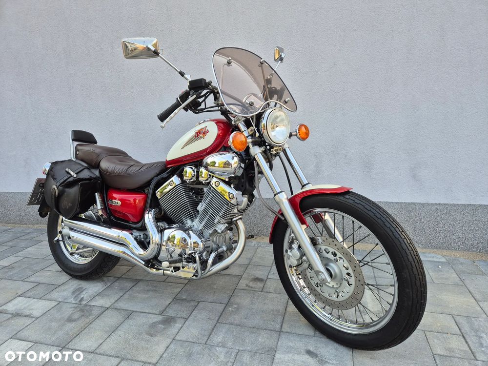Yamaha Virago