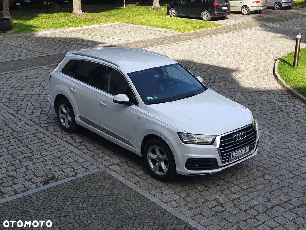 Audi Q7 3.0 TDI ultra Quattro Tiptronic - 36