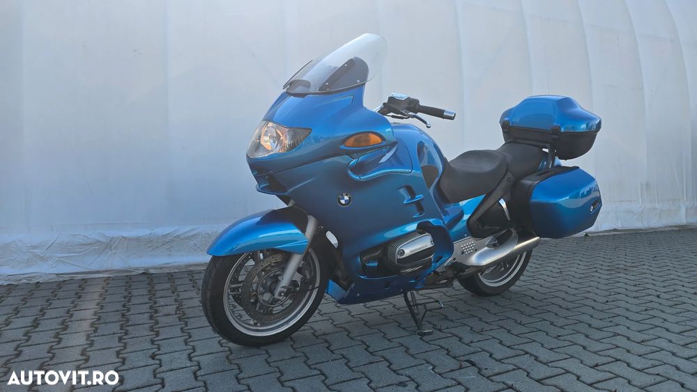 BMW R1150RT - 2