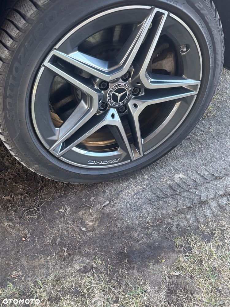 Mercedes-Benz Klasa E 300 de 4Matic 9G-TRONIC AMG Line - 3