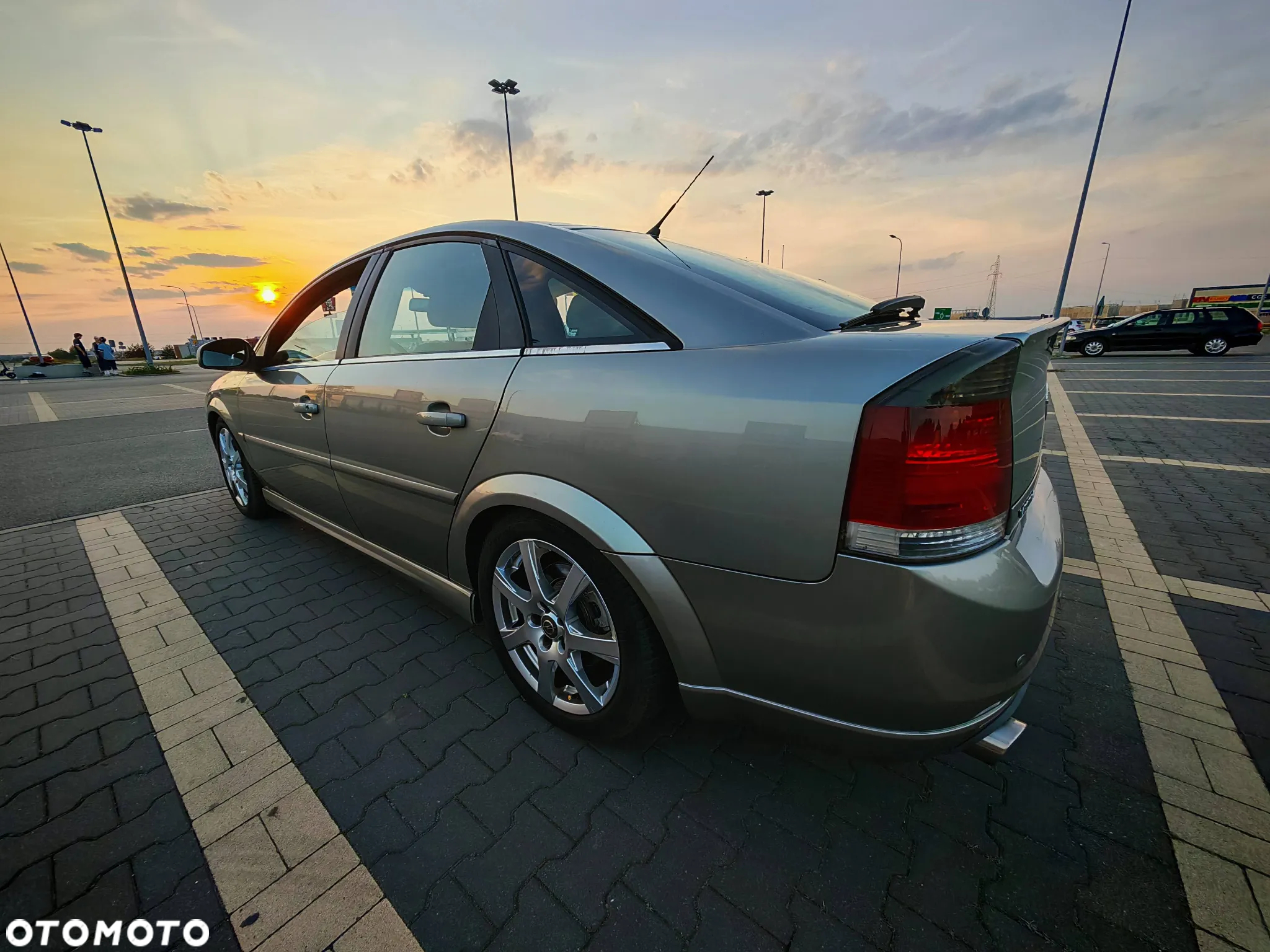 Opel Vectra GTS 3.2 - 16