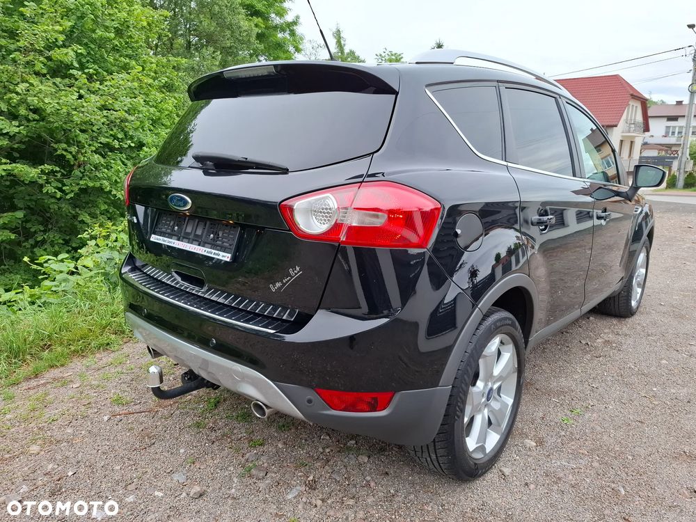 Ford Kuga 2.0 TDCi 4x4 Titanium - 27