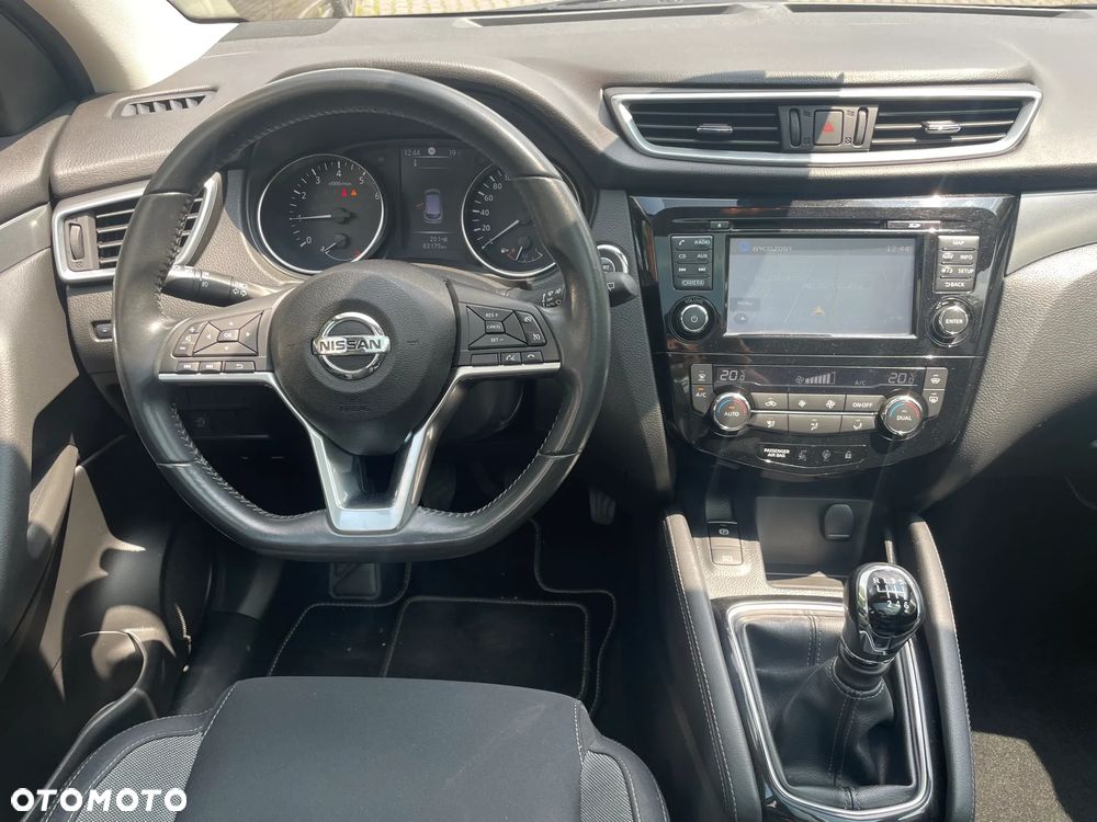 Nissan Qashqai 1.6 DIG-T Tekna - 15