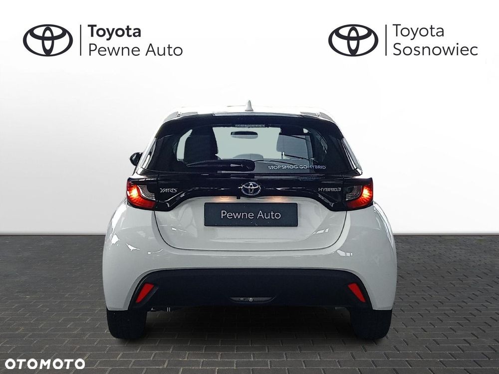 Toyota Yaris - 6
