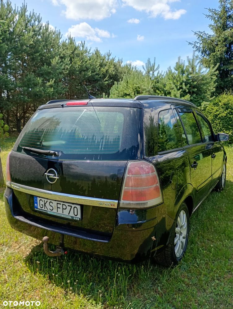 Opel Zafira 1.9 CDTI Elegance - 6