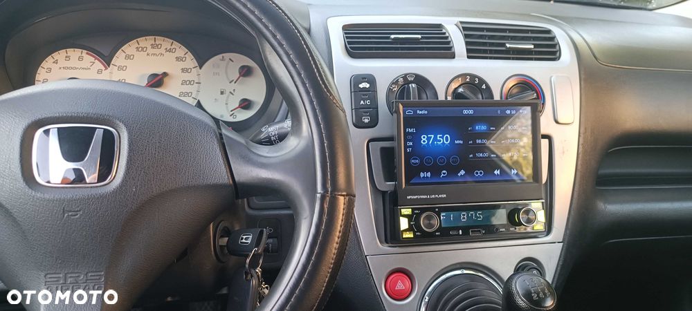 Honda Civic - 5
