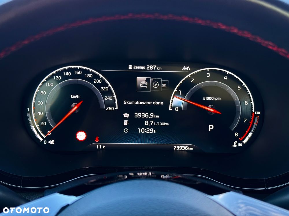 Kia ProCeed 1.6 T-GDI GT DCT - 30