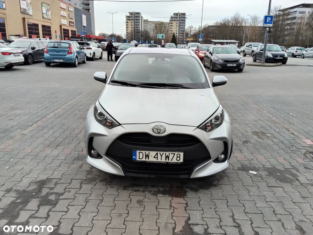 Toyota Yaris 1.5 Comfort - 10