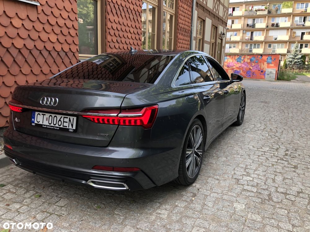 Audi A6 Limousine - 2