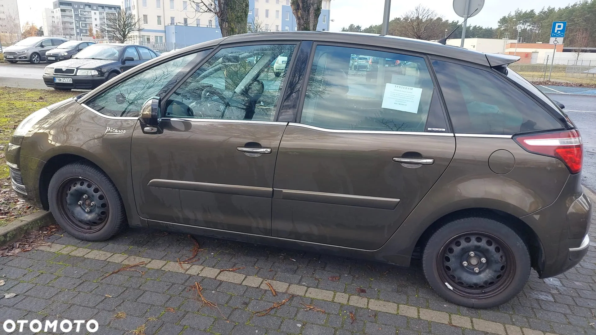 Citroën C4 Picasso 1.6 THP Exclusive - 4
