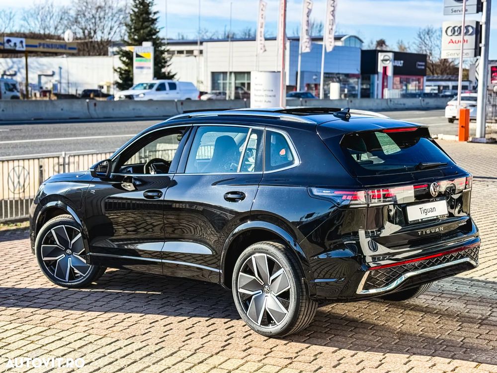 Volkswagen Tiguan 1.5 TSI eHybrid DSG PHEV R-Line - 7
