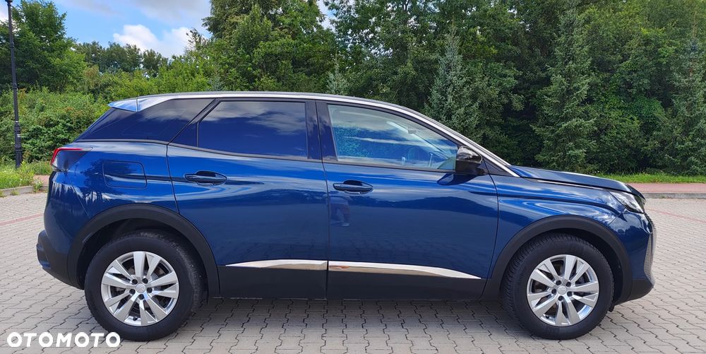 Peugeot 3008 BlueHDi 130 Stop & Start EAT8 Active Business-Paket - 5