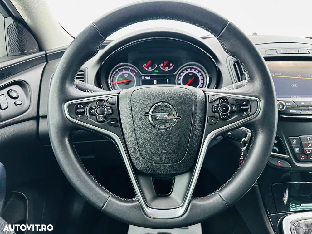 Opel Insignia 1.6 CDTI ECOTEC Start/Stop Cosmo - 25