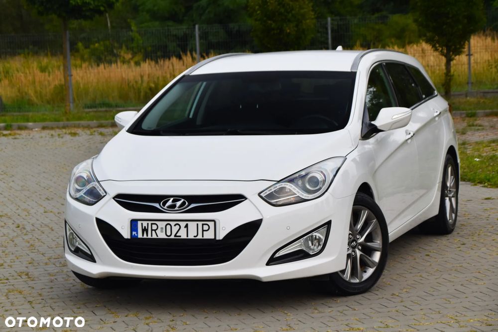 Hyundai i40 1.7 CRDi Style - 29