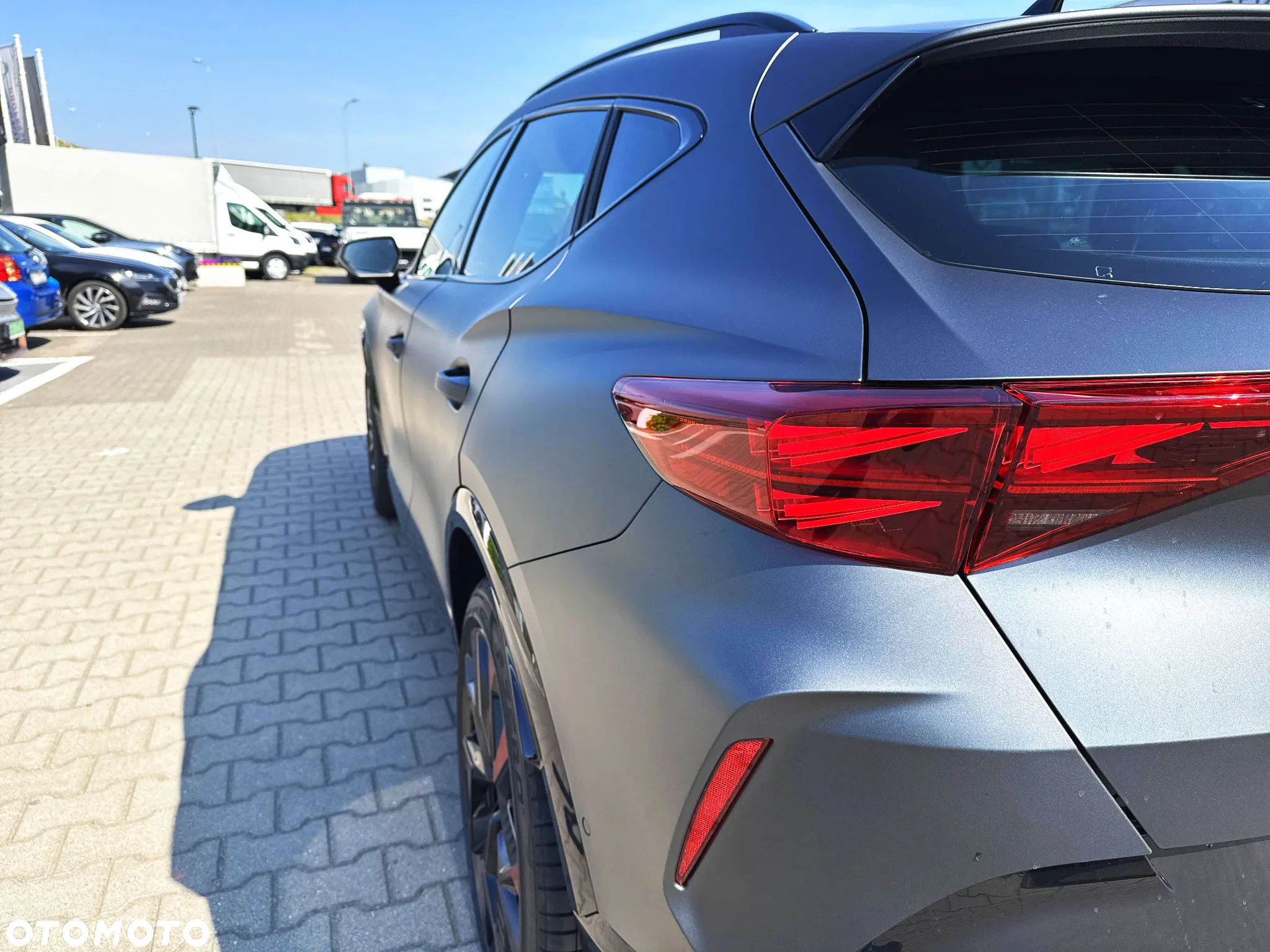 Cupra Formentor 1.5 TSI DSG - 21