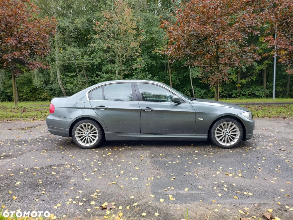 BMW Seria 3 318d - 2
