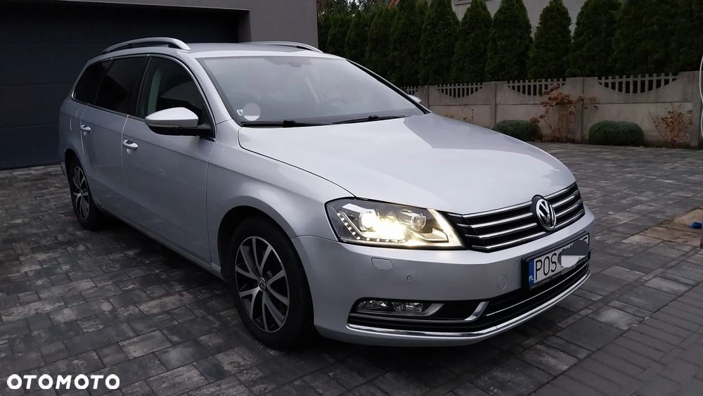 Volkswagen Passat 2.0 TDI Highline DSG - 11