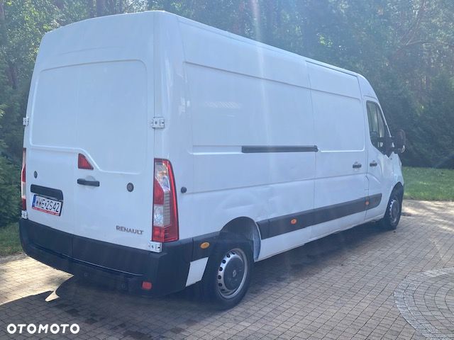Renault MasterL3H2 150PS.Bi Turbo. - 4