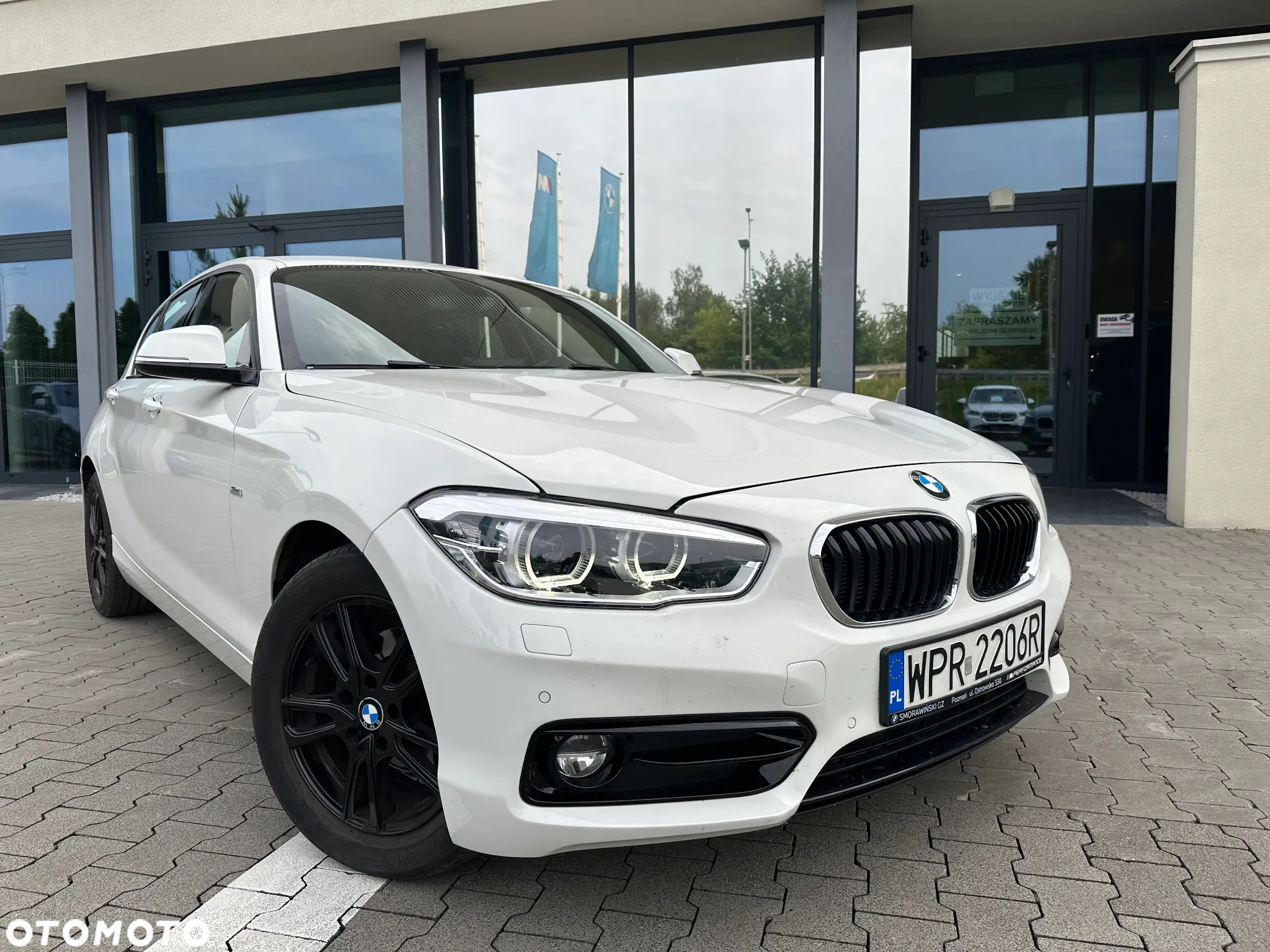 BMW Seria 1 118i Sport Line - 3