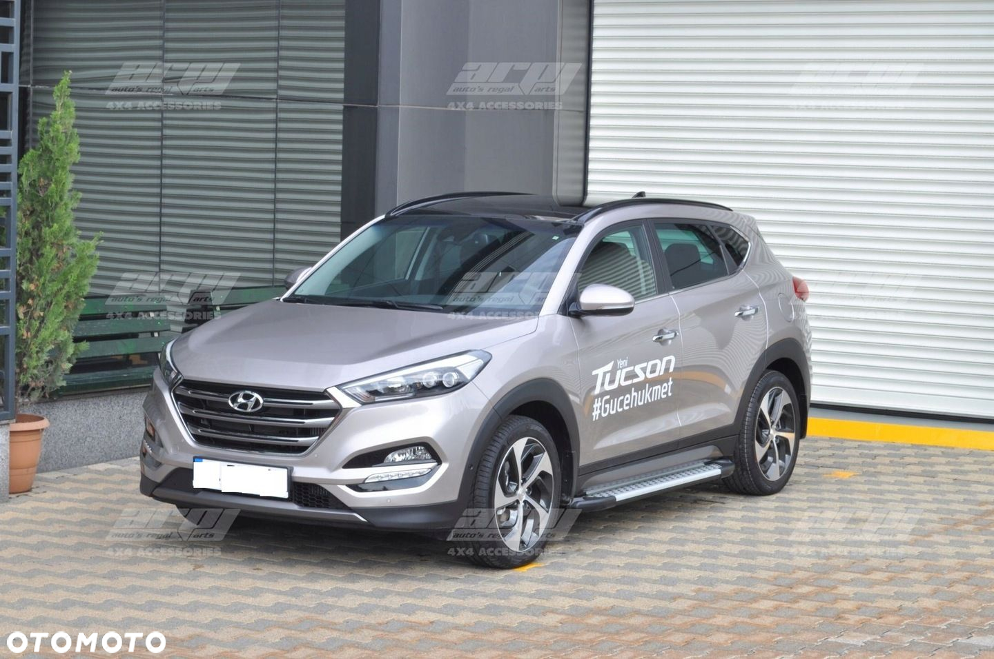 ORUROWANIE STOPNIE PÓŁKA KIA SPORTAGE 2016 - 14