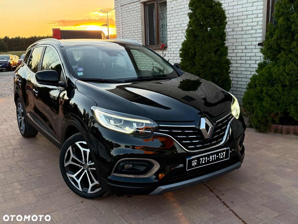 Renault Kadjar TCe 140 EDC GPF BUSINESS EDITION - 3
