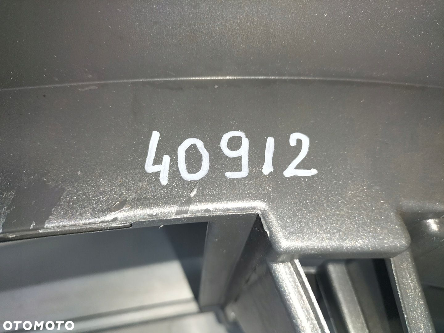 Zderzak przedni przód SKODA OCTAVIA 3 III LIFT 17- - 11