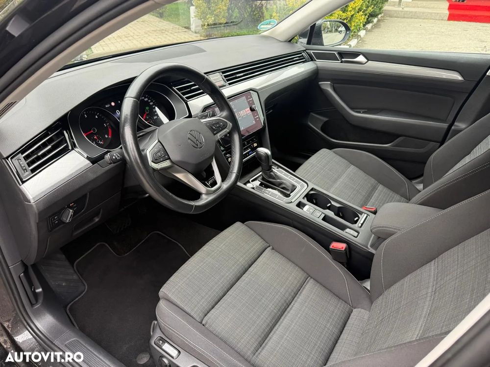 Volkswagen Passat - 7