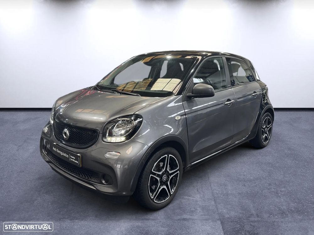 Smart ForFour 0.9 Passion 90 Aut. - 1