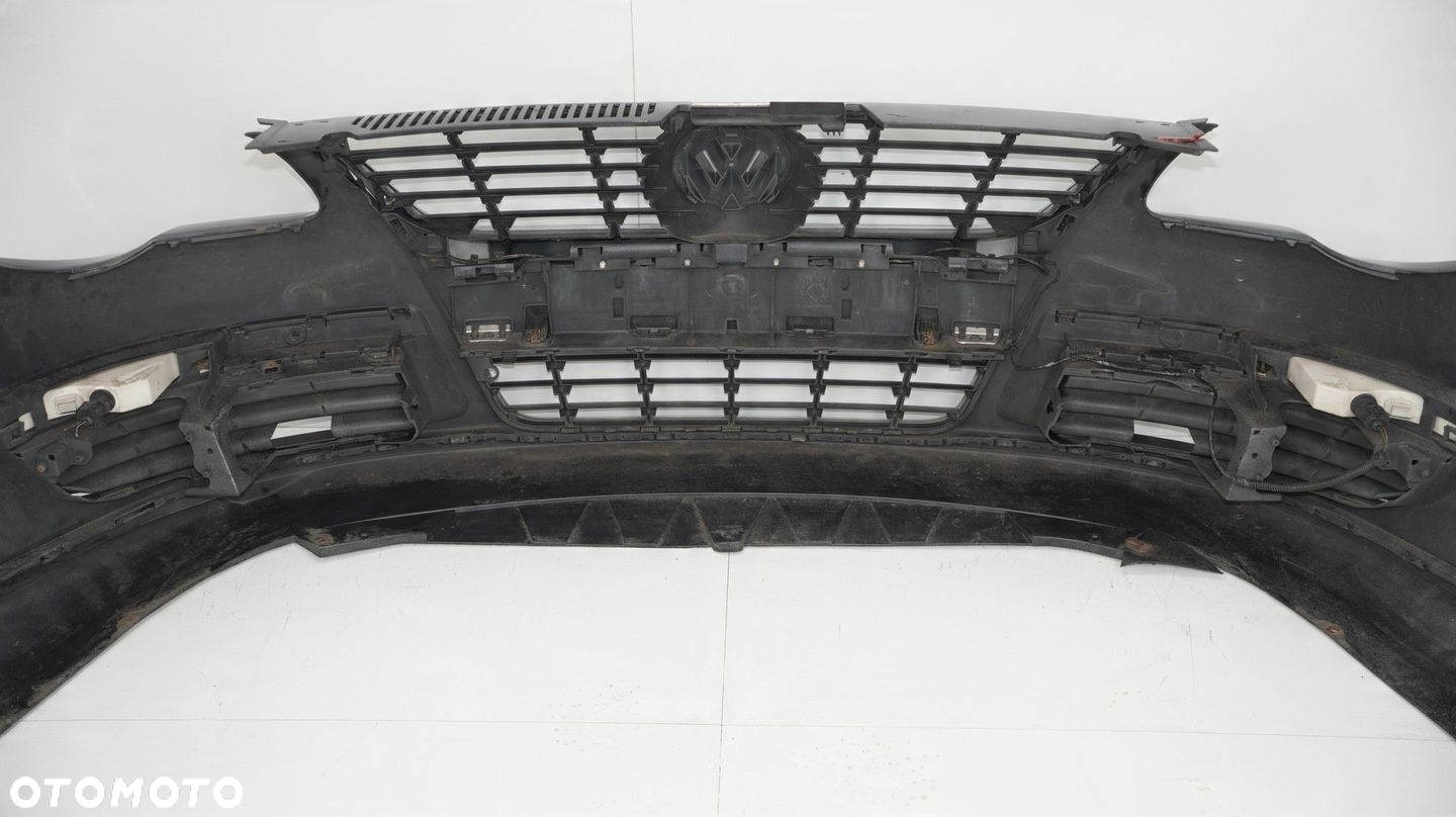 ZDERZAK PRZÓD PRZEDNI VW PASSAT B6 05-10R - 10