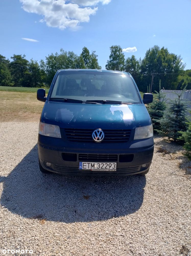Volkswagen Transporter - 4