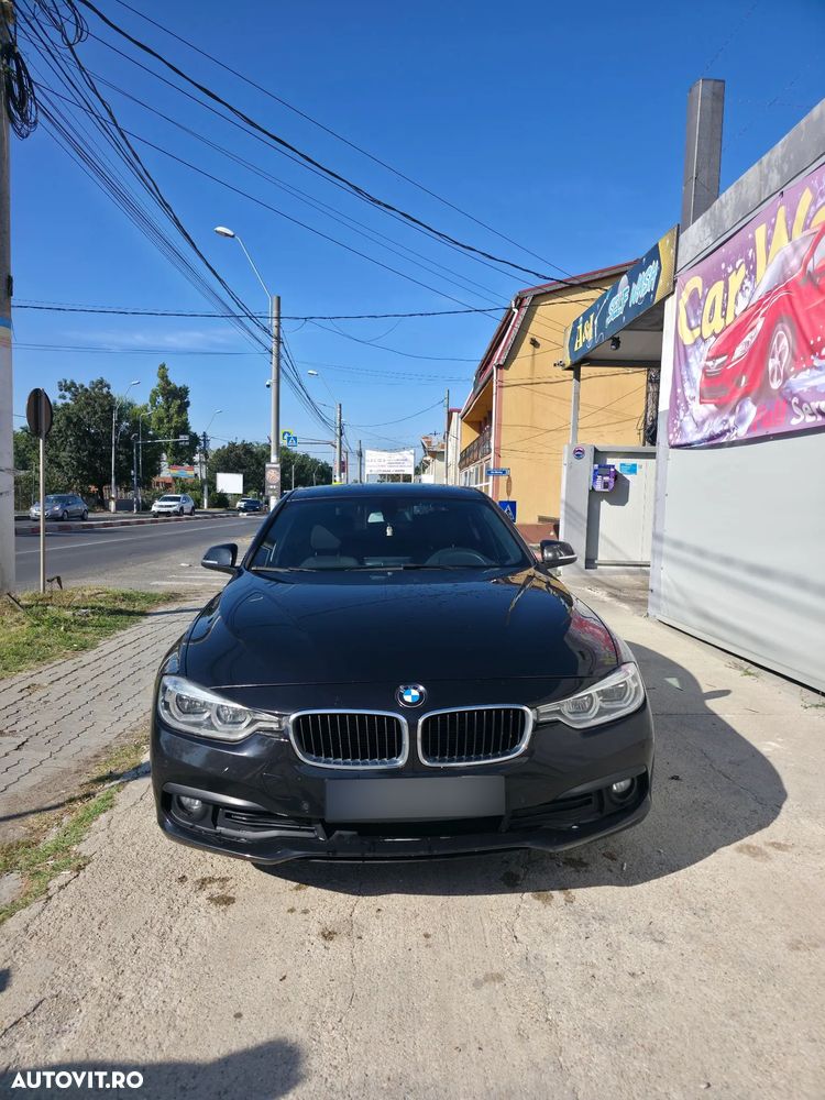 BMW Seria 3 316d Standard - 2