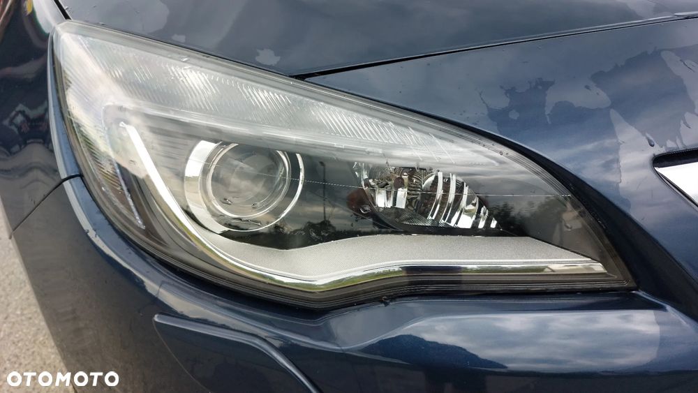 Opel Astra 1.4 Turbo Sport - 7