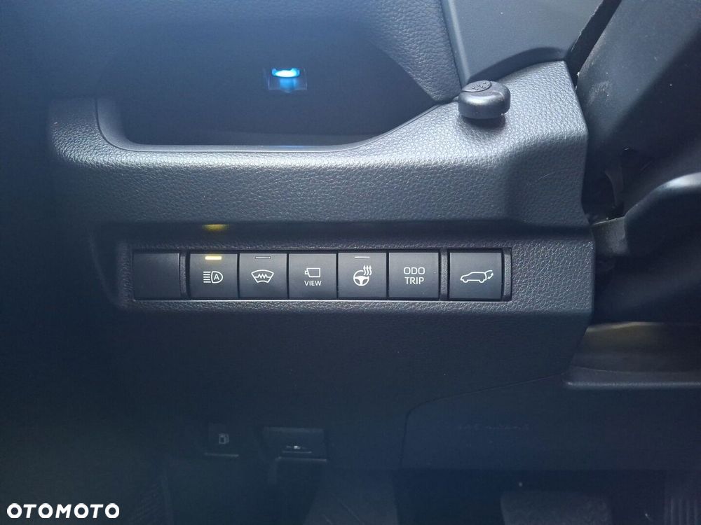 Toyota RAV4 2.5 Hybrid Executive 4x4 - 19