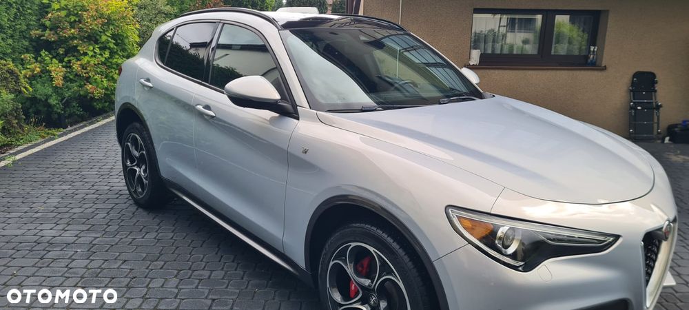 Alfa Romeo Stelvio 2.0 Turbo TI Q4 - 3