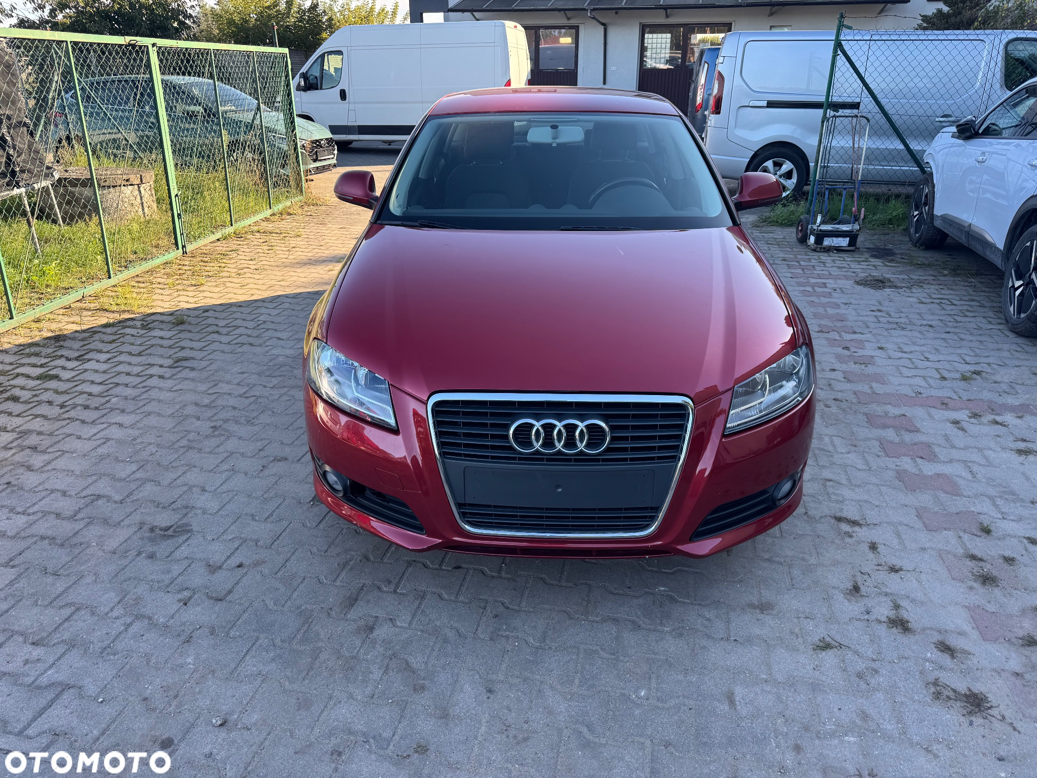 Audi A3 - 3