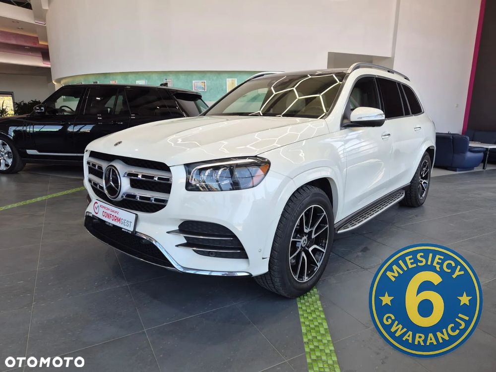 Mercedes-Benz GLS 450 4Matic 9G-TRONIC - 2