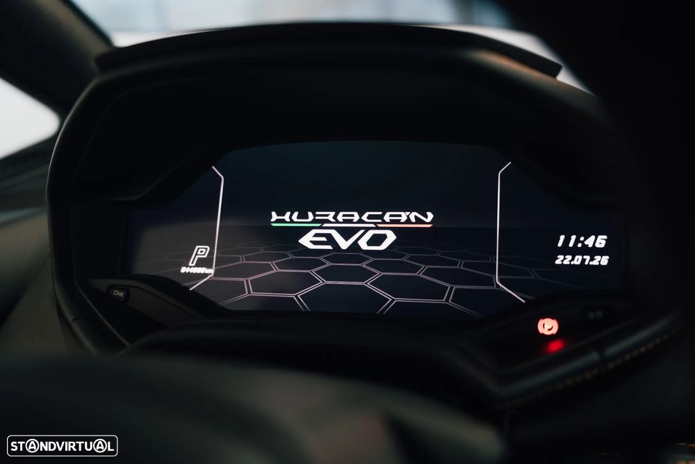 Lamborghini Huracán EVO — fotografia 52