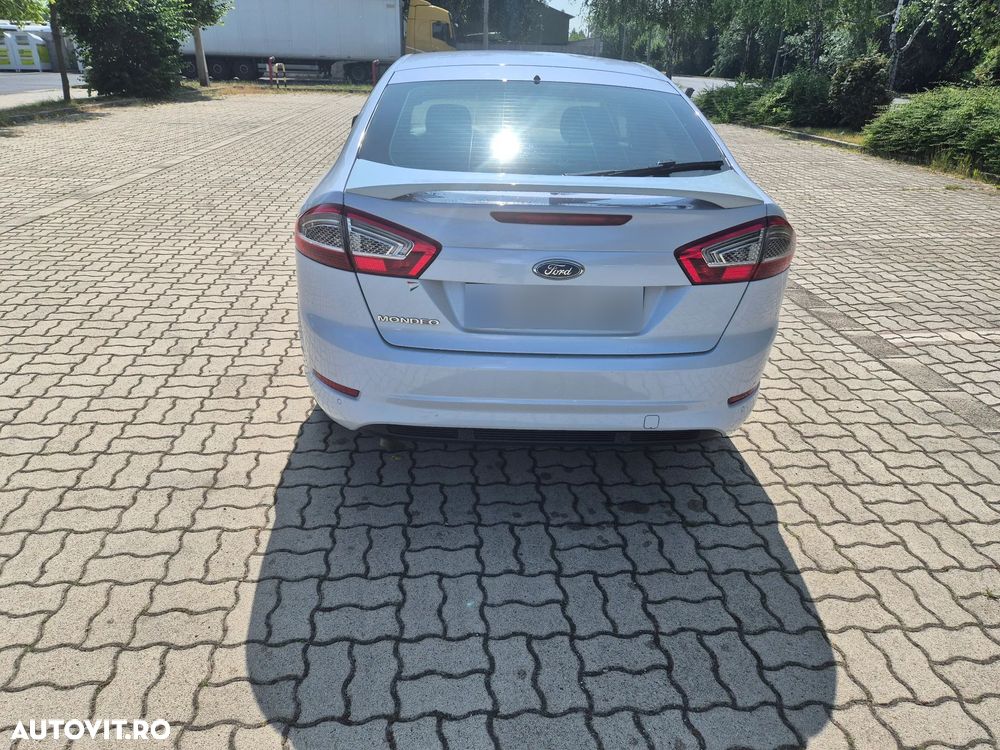 Ford Mondeo - 3