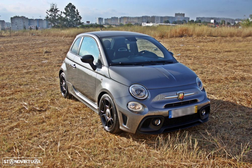 Abarth 595 1.4 T-Jet Pista - 1